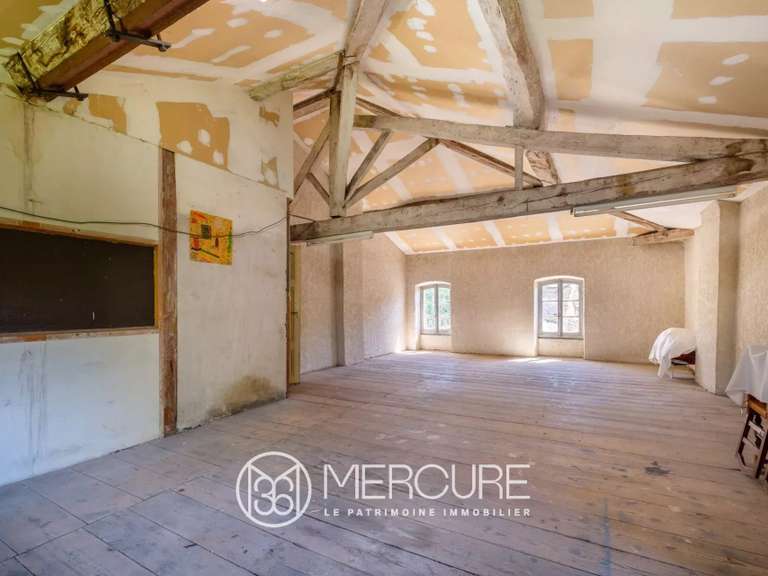 Propriété Sérézin-du-Rhône - 6 chambres - 332m²