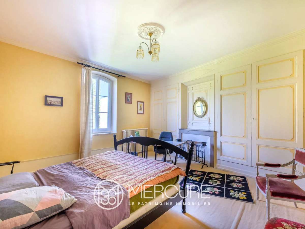 Propriété Sérézin-du-Rhône