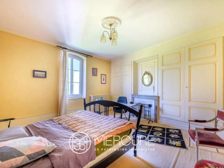 Propriété Sérézin-du-Rhône - 6 chambres - 332m²