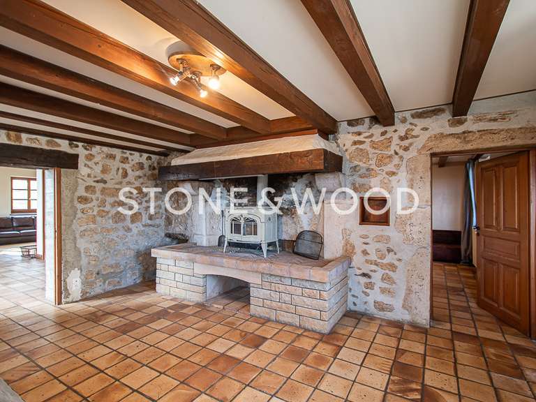 House Sergy - 9 bedrooms - 340m²