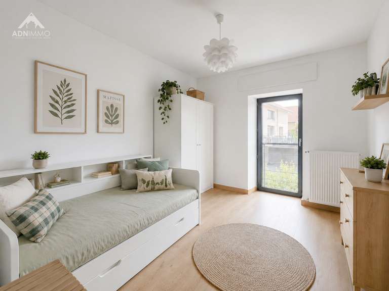 Maison Sergy - 5 chambres - 194m²