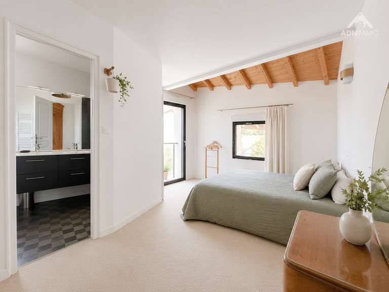 Maison Sergy - 5 chambres - 194m²
