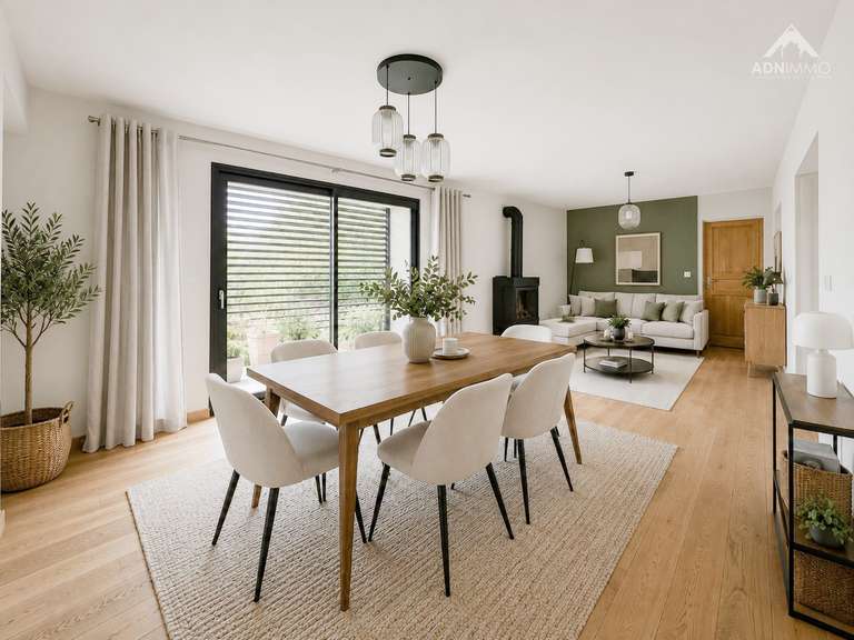 Maison Sergy - 5 chambres - 194m²