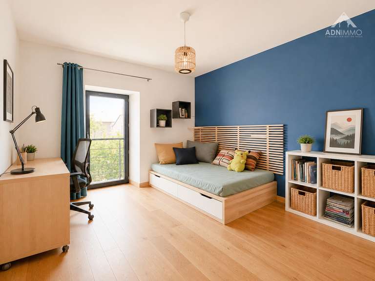 Maison Sergy - 5 chambres - 194m²