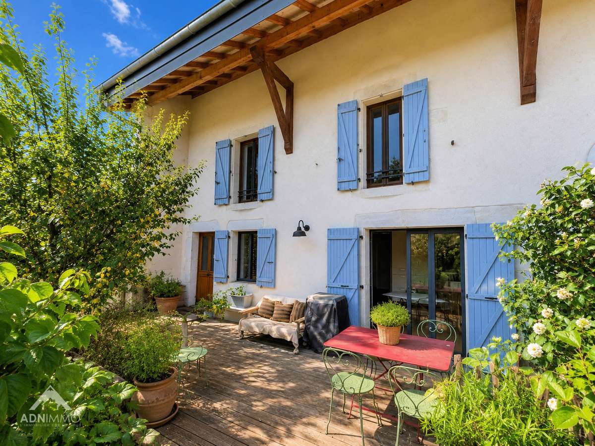 Maison Sergy