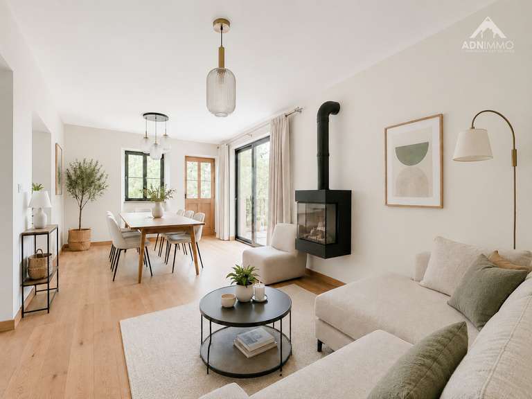 Maison Sergy - 5 chambres - 194m²