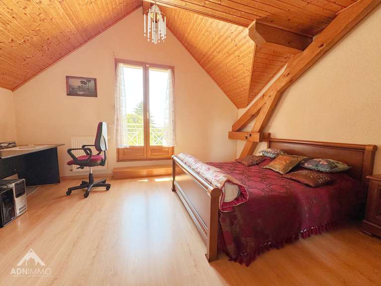 Maison Sergy - 5 chambres - 175m²
