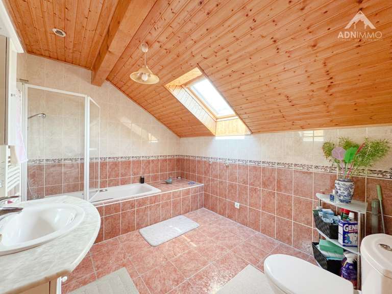Maison Sergy - 5 chambres - 175m²