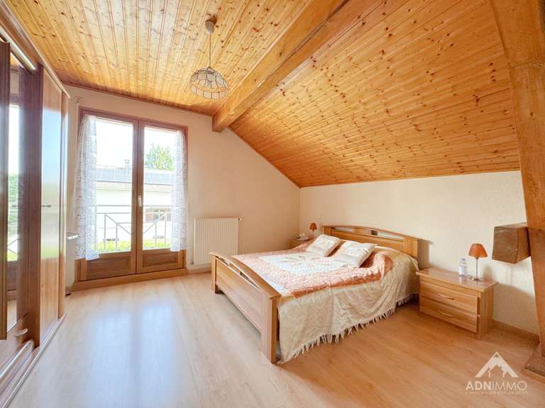 Maison Sergy - 5 chambres - 175m²