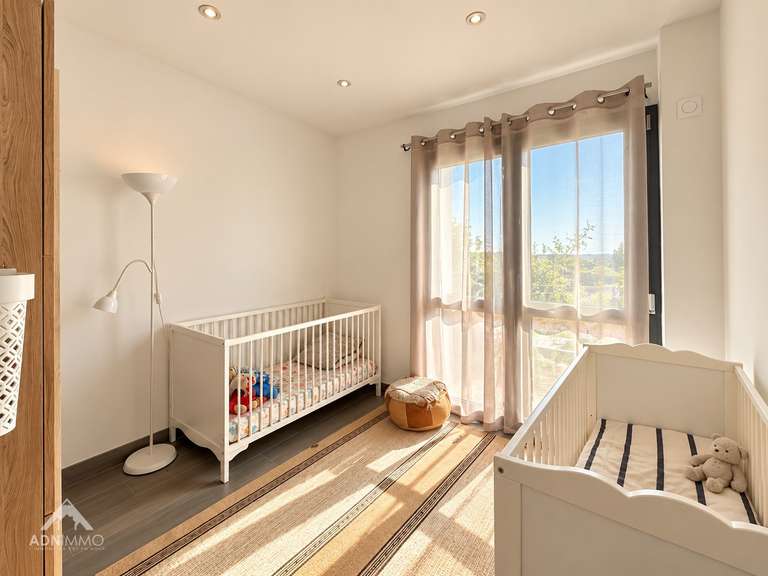 Maison Sergy - 5 chambres - 122m²