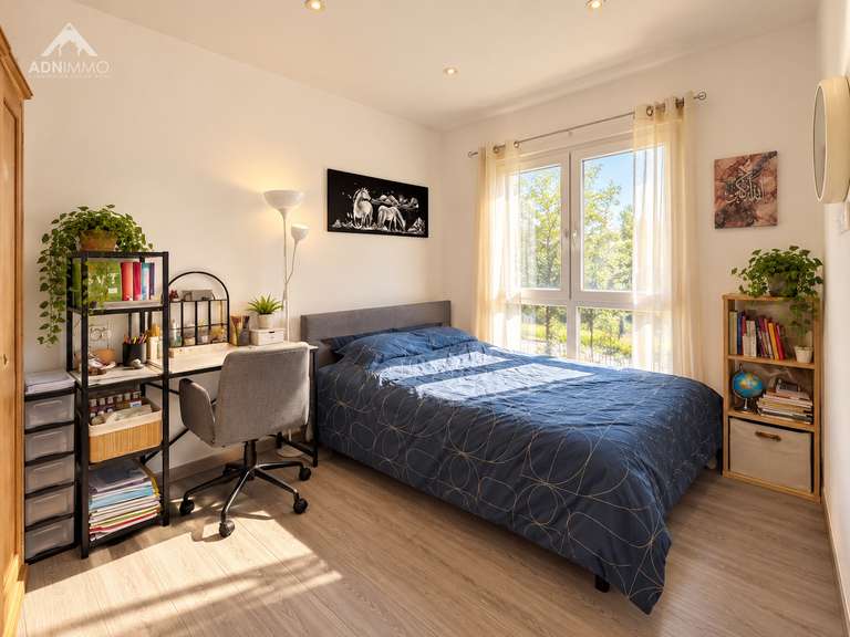 Maison Sergy - 5 chambres - 122m²