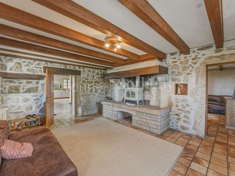 Moulin Sergy - 6 chambres - 400m²