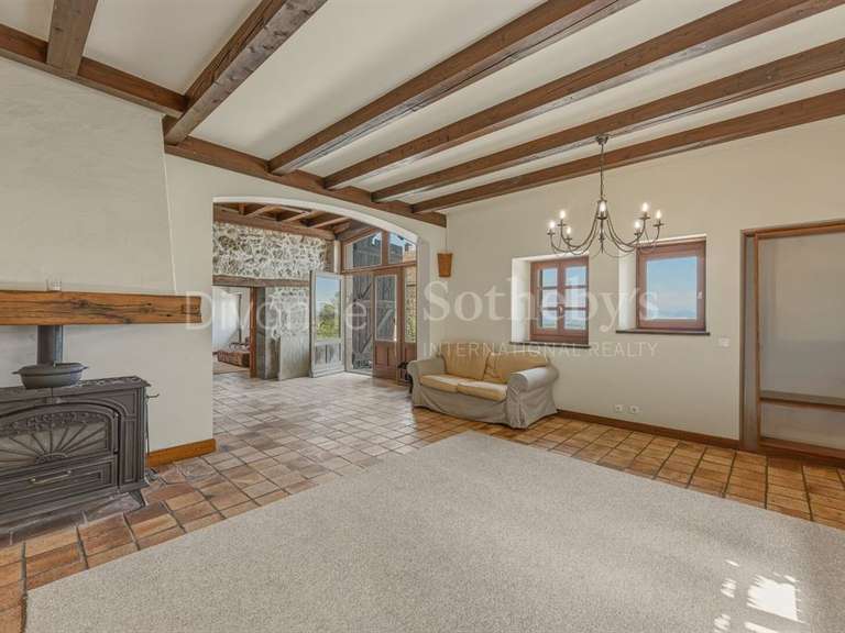 Moulin Sergy - 6 chambres - 400m²