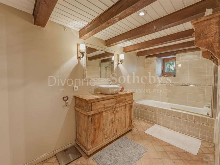 Moulin Sergy - 6 chambres - 400m²