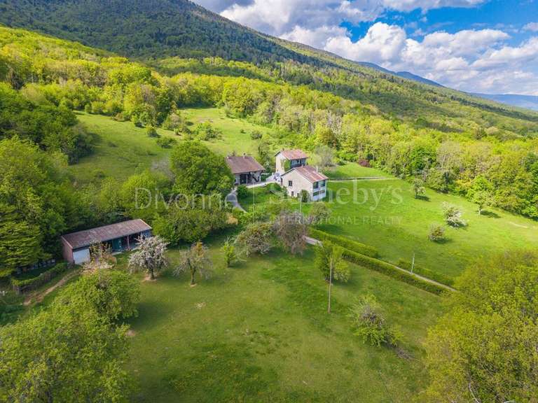 Moulin Sergy - 6 chambres - 400m²