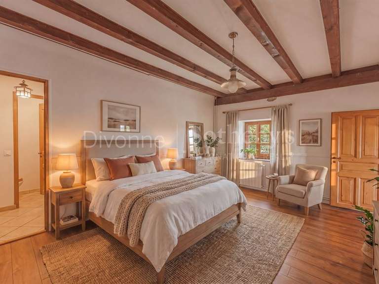 Moulin Sergy - 6 chambres - 400m²