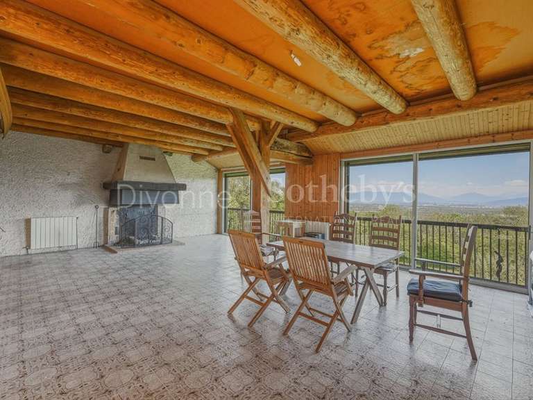 Moulin Sergy - 6 chambres - 400m²