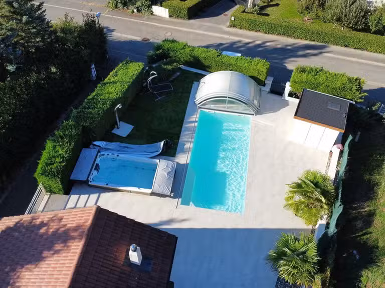 Villa Sergy - 5 chambres - 230m²