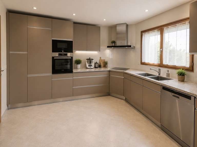 Villa Sergy - 5 chambres - 230m²