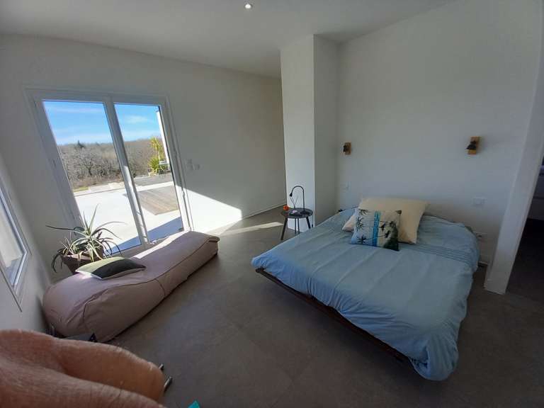 Villa Sérignac - 3 chambres - 162m²