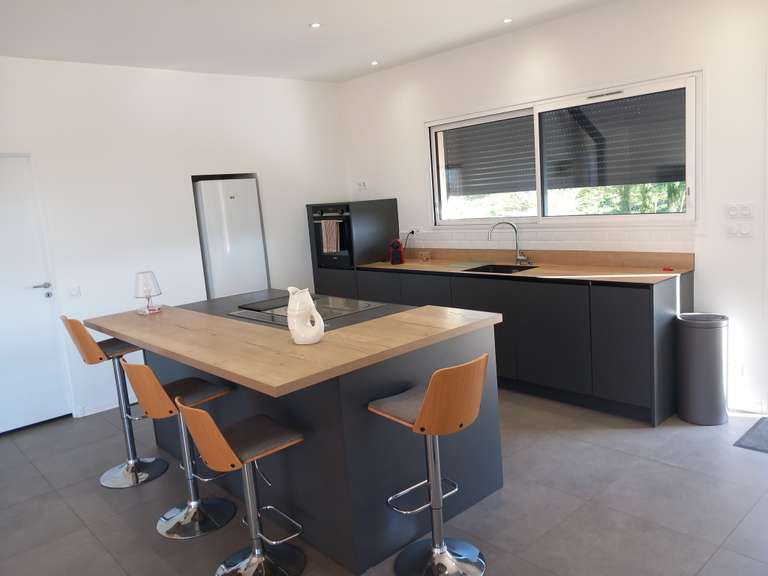 Villa Sérignac - 3 chambres - 162m²