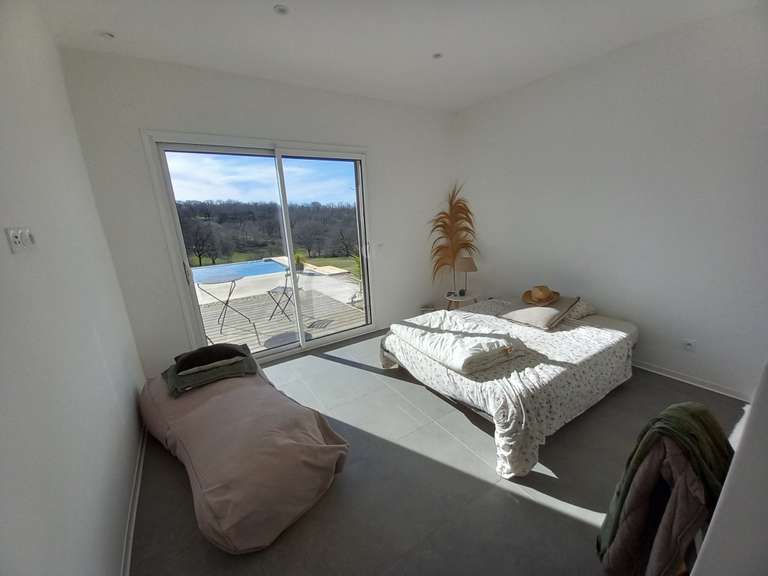 Villa Sérignac - 3 chambres - 162m²