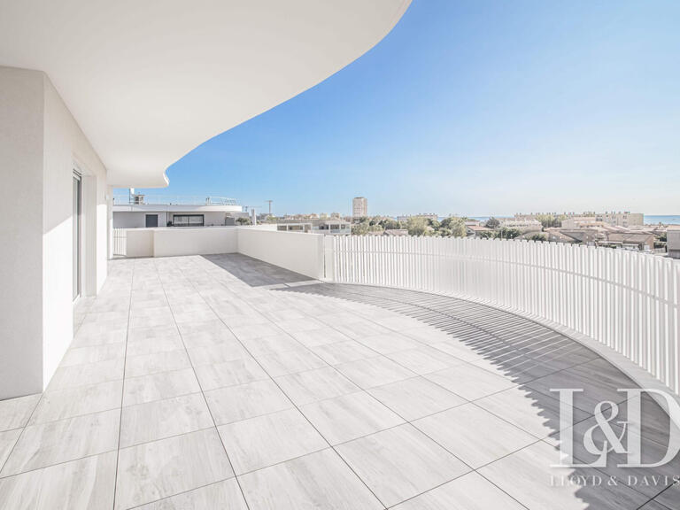 Apartment Sérignan - 3 bedrooms - 103m²