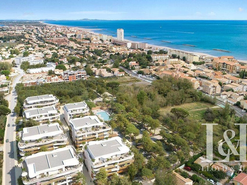 Apartment Sérignan