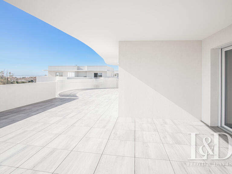 Apartment Sérignan - 3 bedrooms - 103m²