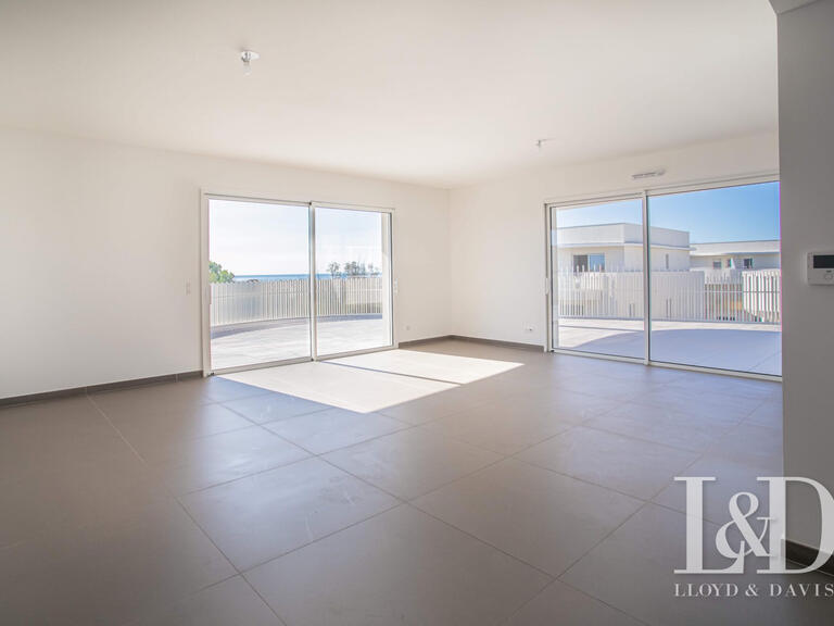 Apartment Sérignan - 3 bedrooms - 103m²