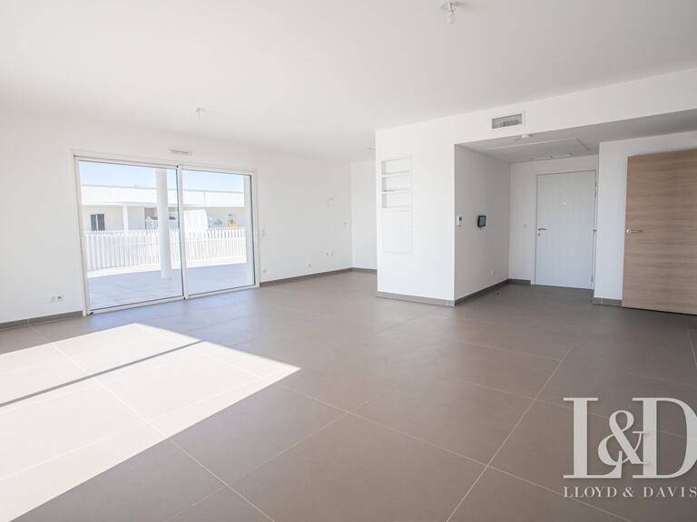 Apartment Sérignan - 3 bedrooms - 103m²