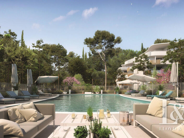Apartment Sérignan - 3 bedrooms - 103m²