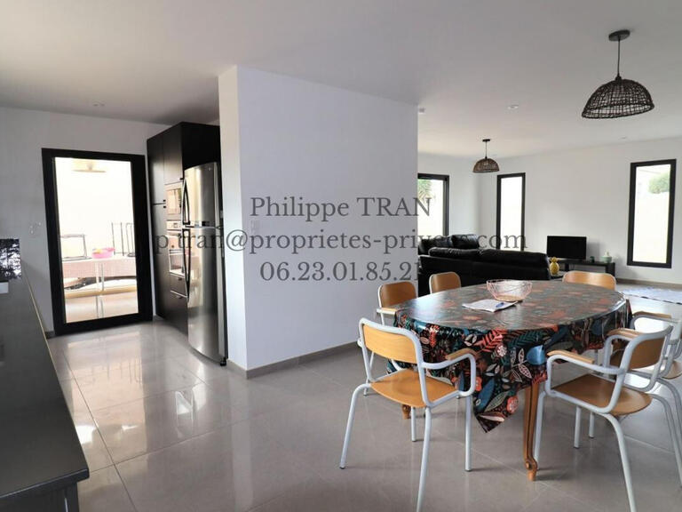 Vente Maison Sérignan - 4 chambres