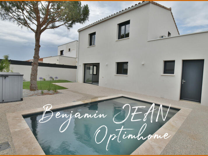 Vente Maison Sérignan - 4 chambres