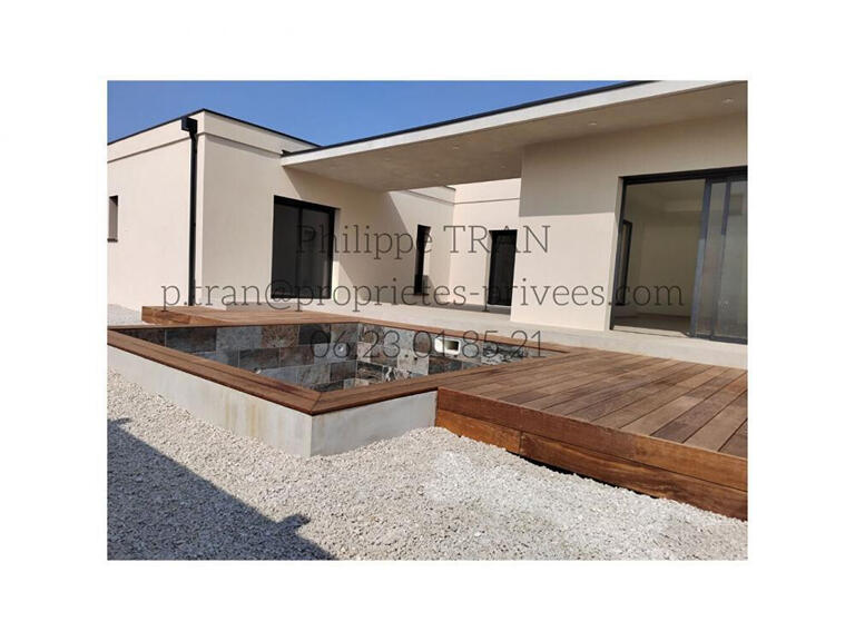 Vente Maison Sérignan - 3 chambres