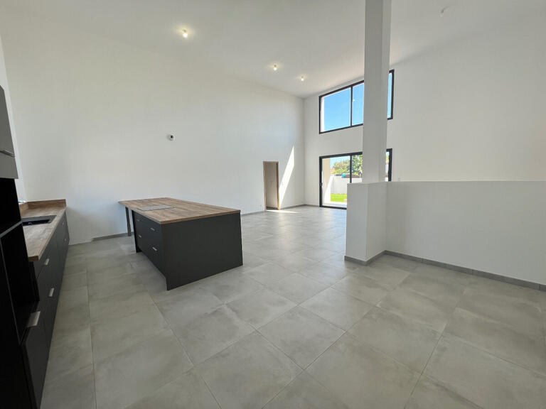 Vente Maison Sérignan - 4 chambres