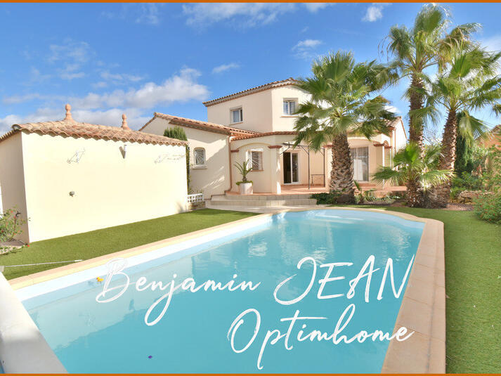 Vente Maison Sérignan - 4 chambres