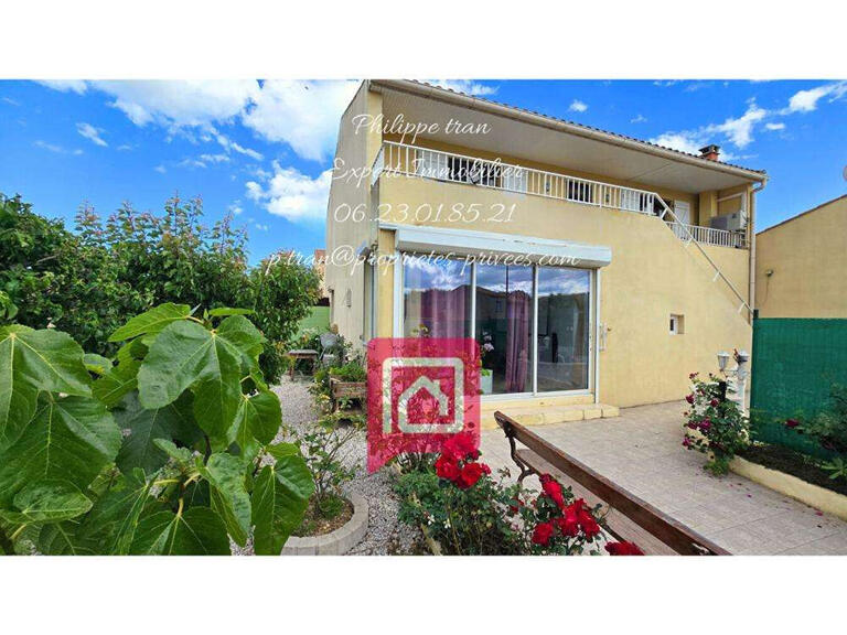 Maison Sérignan - 5 chambres
