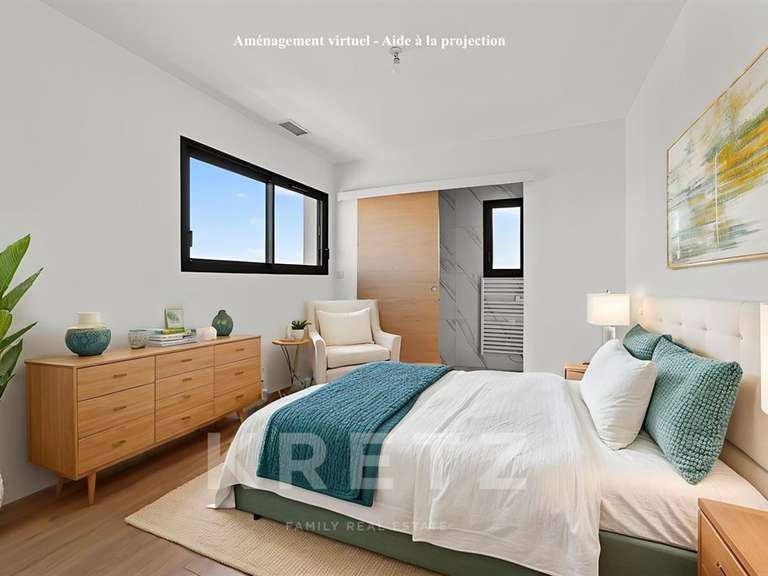 House Sérignan - 117m²