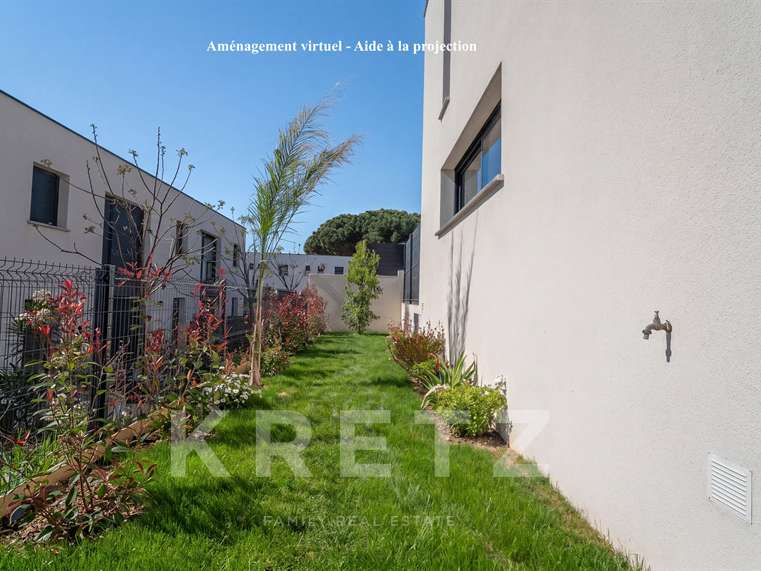 House Sérignan - 117m²