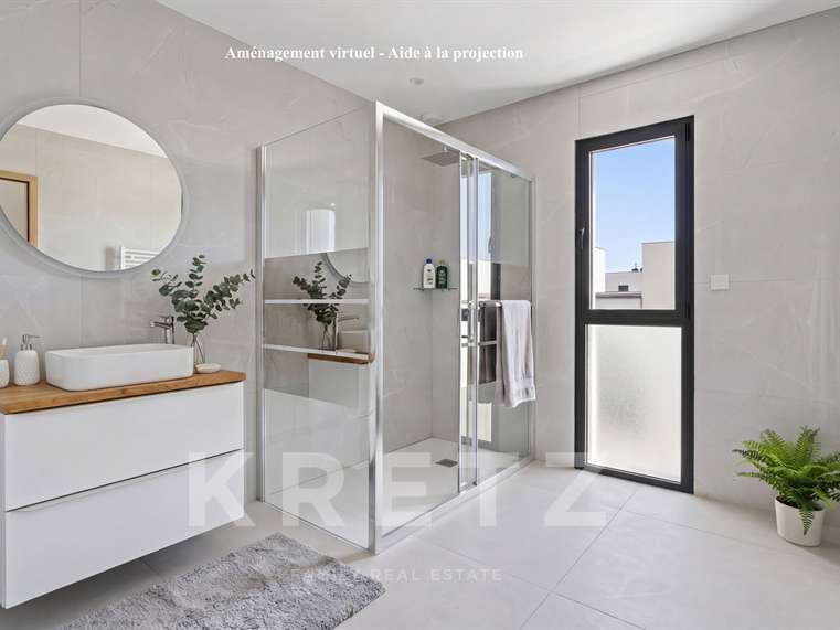 House Sérignan - 117m²