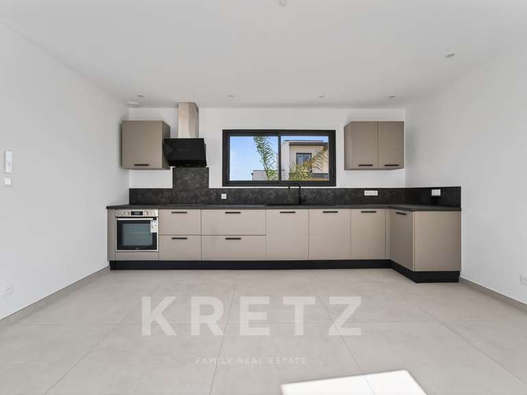 House Sérignan - 117m²