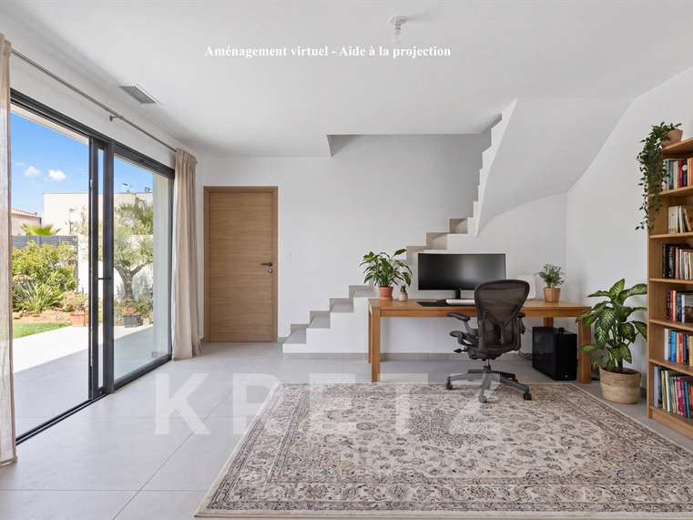 House Sérignan - 117m²