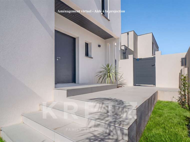 House Sérignan - 117m²