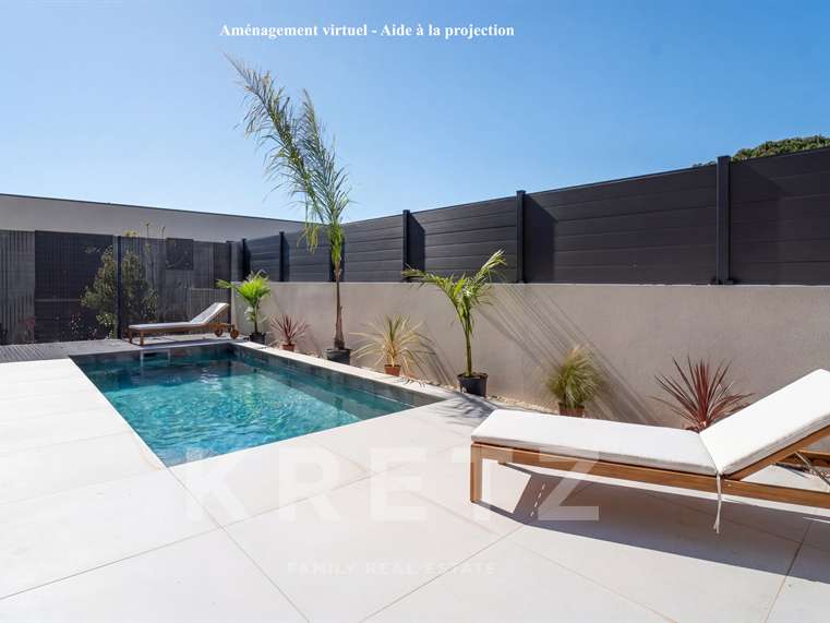 House Sérignan - 117m²