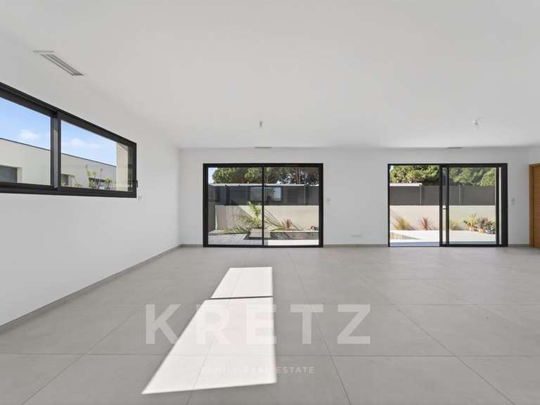 House Sérignan - 117m²