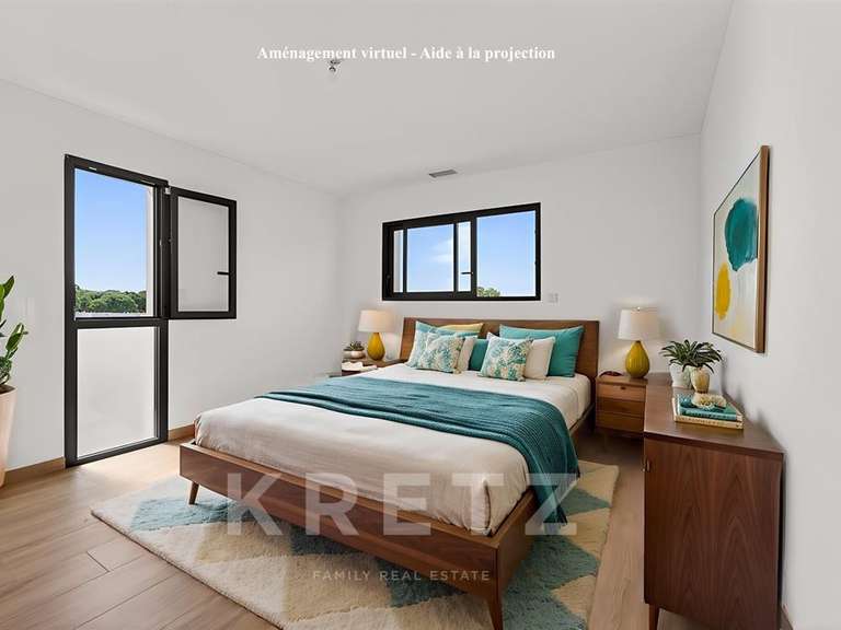 House Sérignan - 117m²