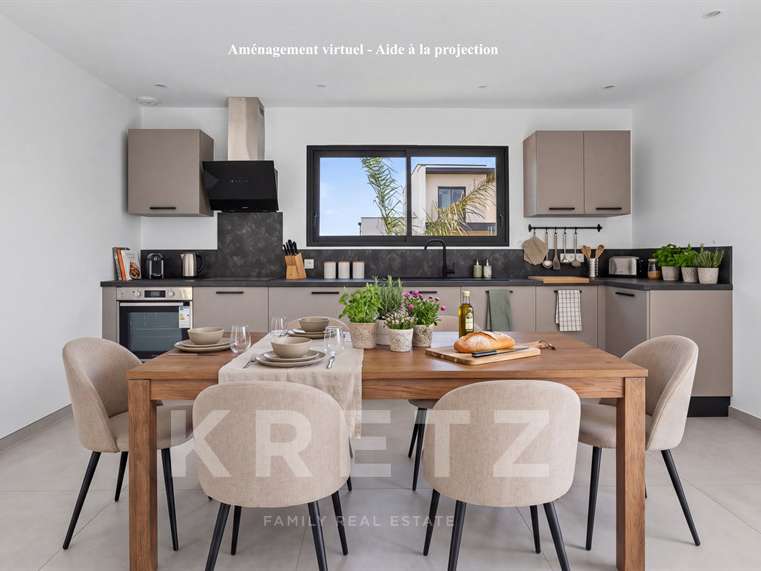 House Sérignan - 117m²