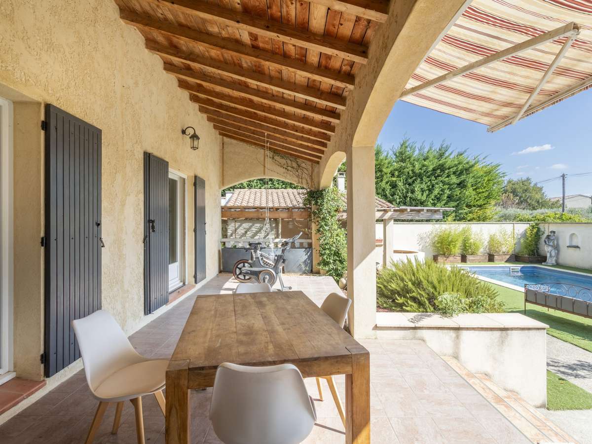 Maison Sérignan-du-Comtat
