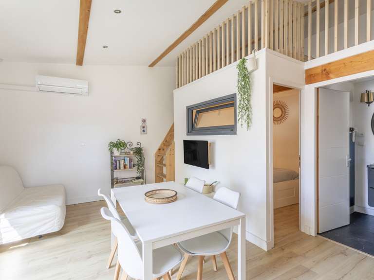 Maison Sérignan-du-Comtat - 4 chambres - 163m²
